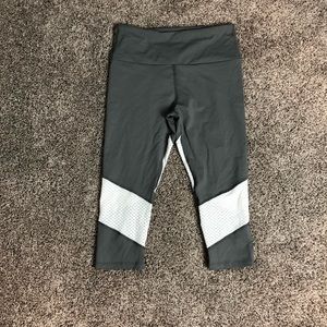 Peloton workout crops